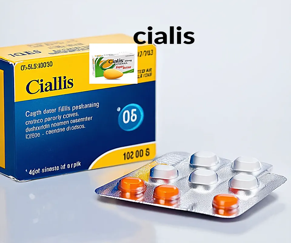 Cialis generico online con postepay